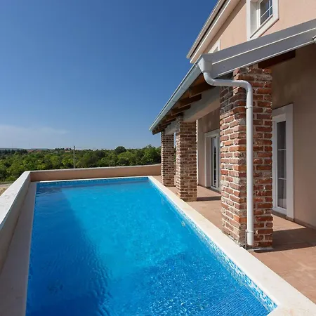빌라 Imperia Zadarvillas *