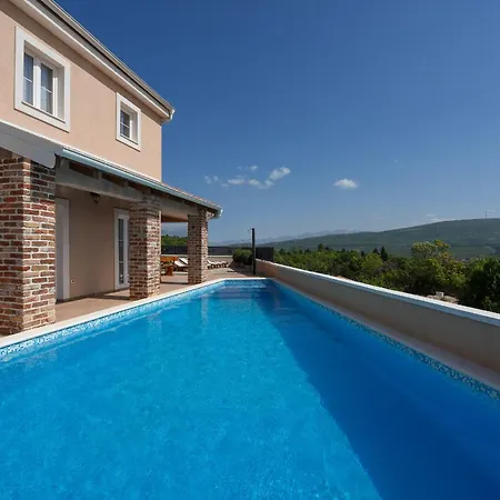 Imperia Zadarvillas 빌라 Pridraga