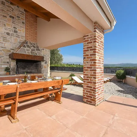 Imperia Zadarvillas Villa *