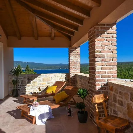 Imperia Zadarvillas ヴィラ