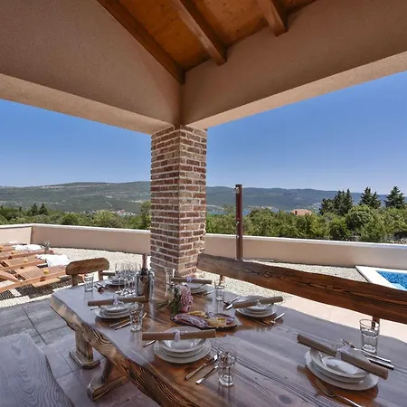 Villa Imperia Zadarvillas Pridraga