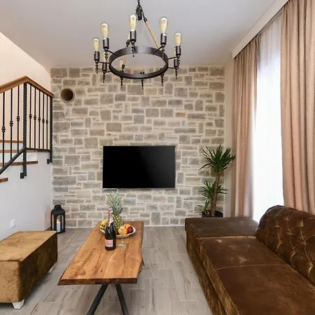 Imperia Zadarvillas 빌라 Pridraga