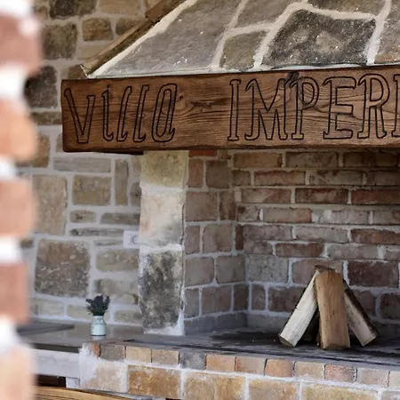 Imperia Zadarvillas Willa