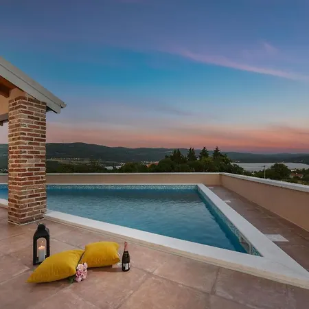 Villa Imperia Zadarvillas Pridraga