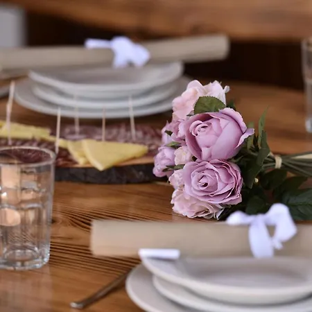 ヴィラ Imperia Zadarvillas