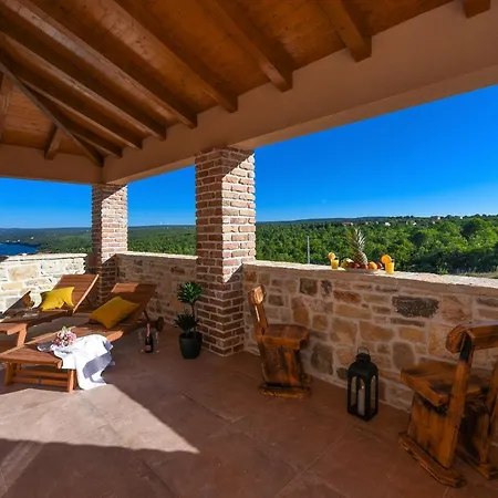 Imperia Zadarvillas Villa Pridraga