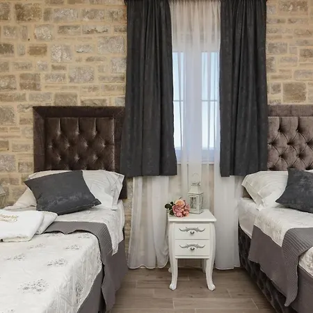 빌라 Imperia Zadarvillas *