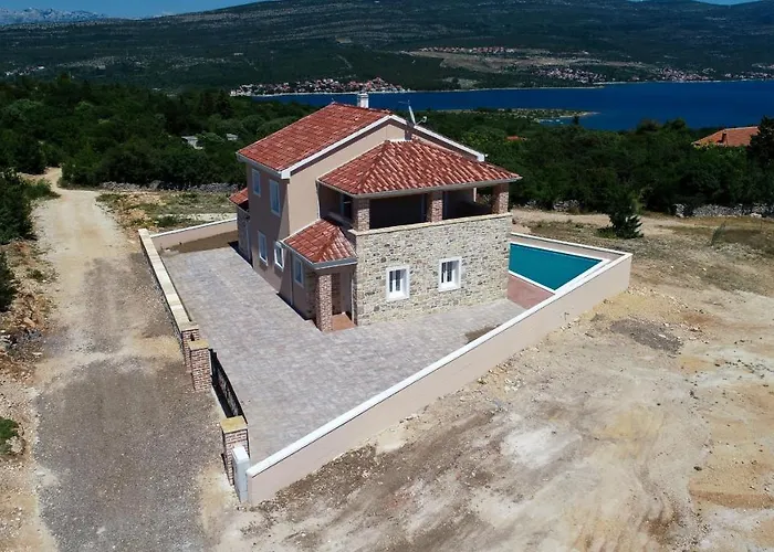 Willa Imperia Zadarvillas Pridraga
