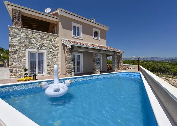 Villa Imperia Zadarvillas Pridraga