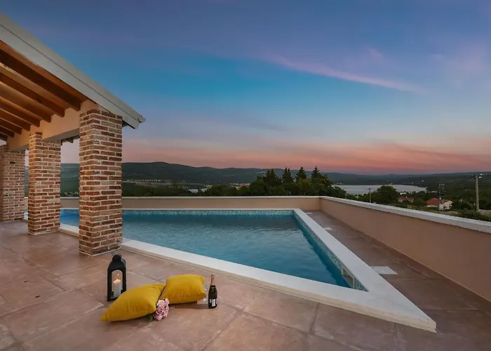 Villa Imperia Zadarvillas Pridraga