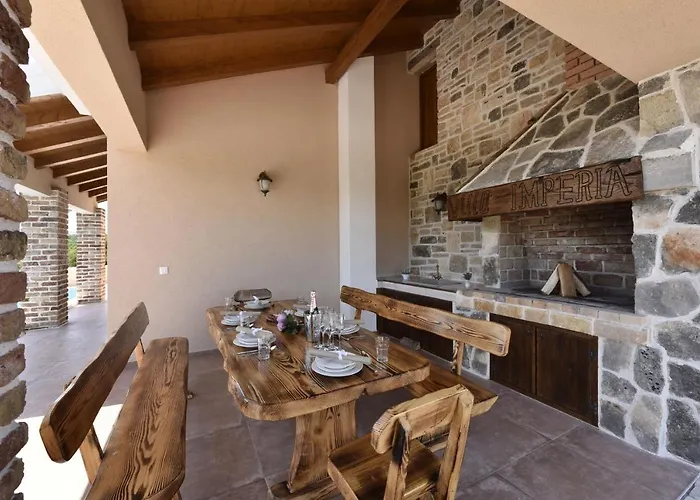 Villa Imperia Zadarvillas Pridraga