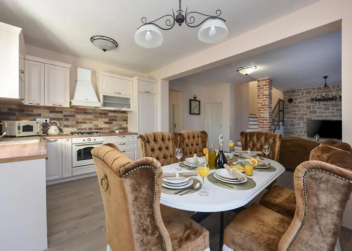 Imperia Zadarvillas Villa Pridraga