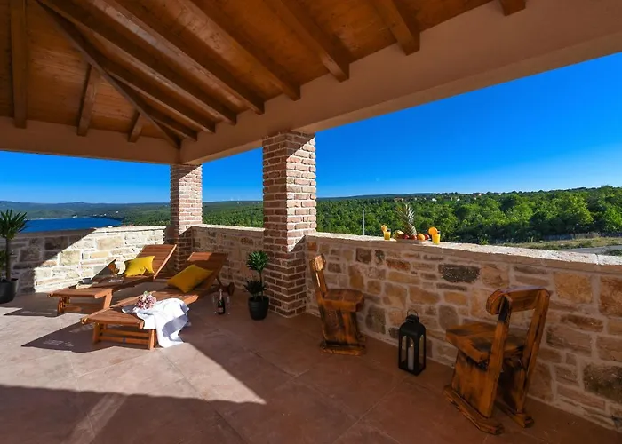 Imperia Zadarvillas Villa Pridraga