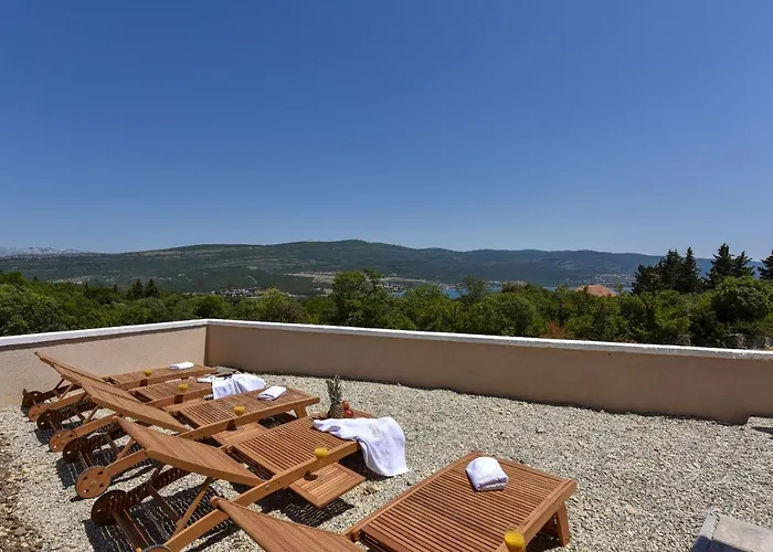 Imperia Zadarvillas Willa
