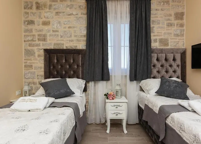 Villa Imperia Zadarvillas *