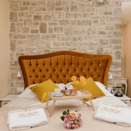 Imperia Zadarvillas Villa Pridraga