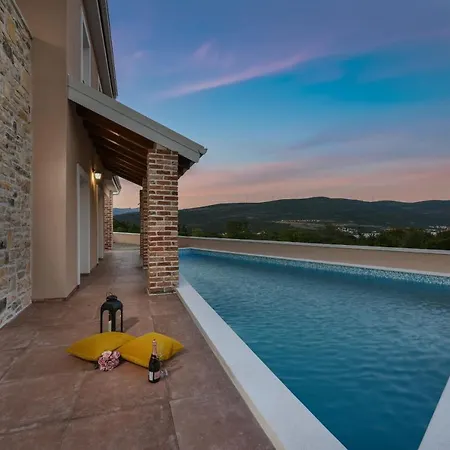 Imperia Zadarvillas Villa *