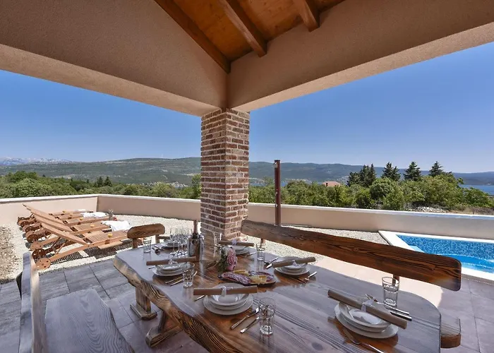 Vila Imperia Zadarvillas Pridraga