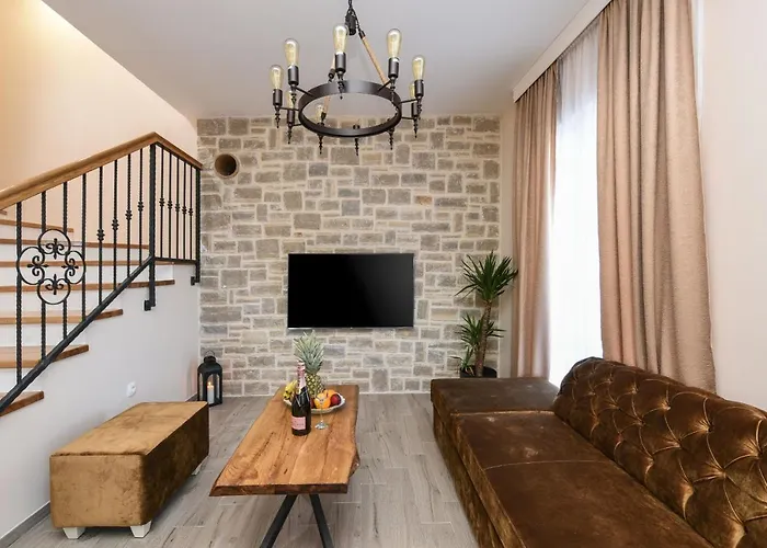 Imperia Zadarvillas Vila Pridraga