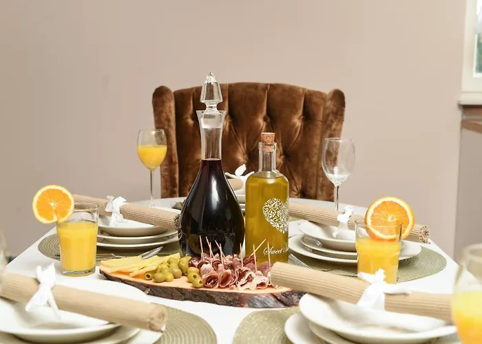 Imperia Zadarvillas Vila *