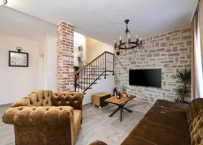 Imperia Zadarvillas Pridraga