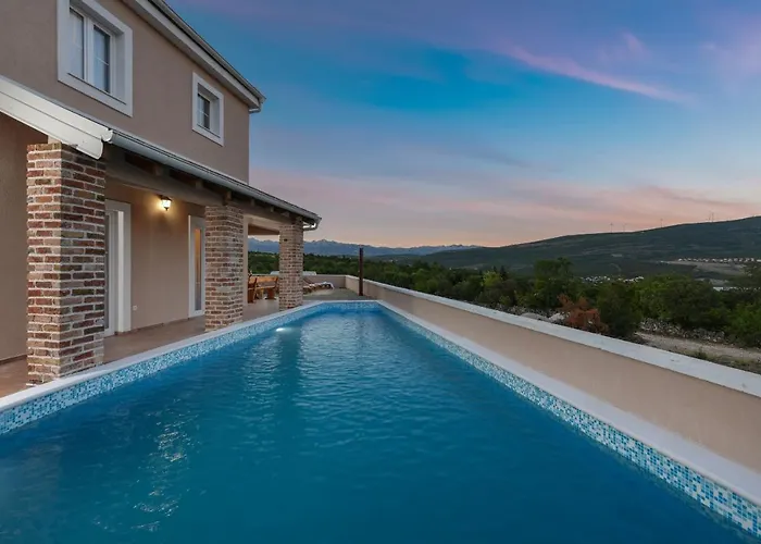 Imperia Zadarvillas *