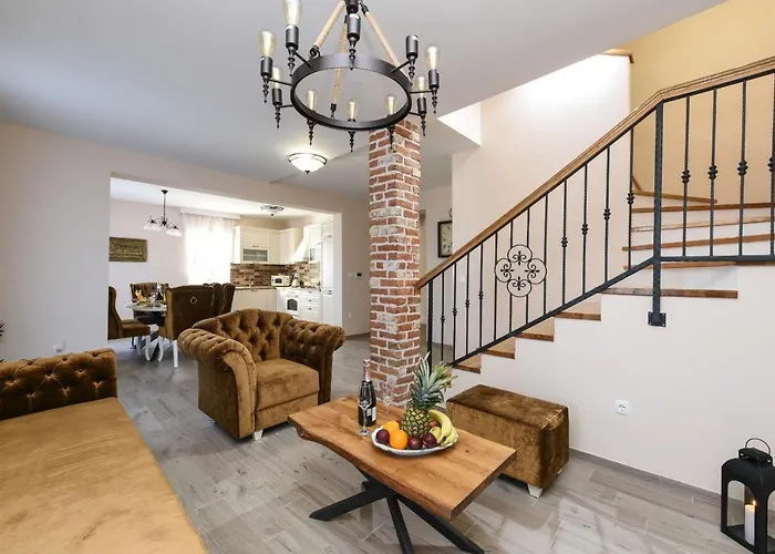 Imperia Zadarvillas *