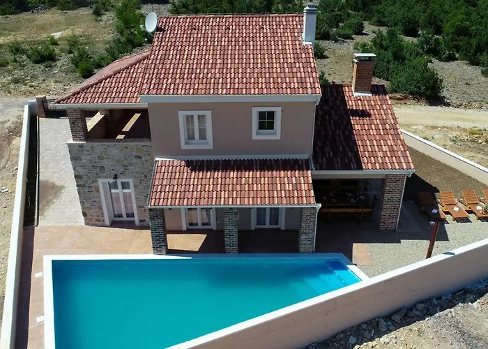 Imperia Zadarvillas Vila Pridraga