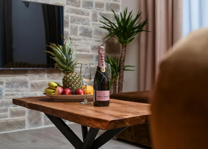 Imperia Zadarvillas Pridraga