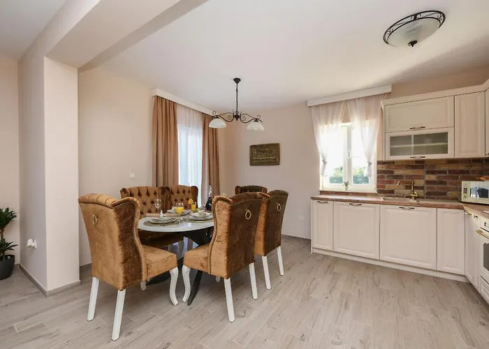 Imperia Zadarvillas ヴィラ Pridraga